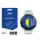 Folia ochronna na smartwatcha 3mk Watch Protection ARC do Garmin Forerunner 265